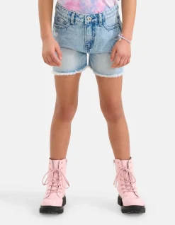 Shoeby Destroy Denim Short< Shorts