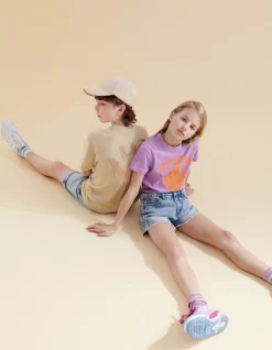 Shoeby Destroy Denim Short< Shorts