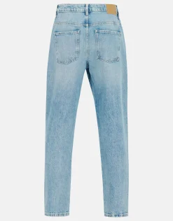 Shoeby Destroyed Straight Jeans L30<DAMES Jeans