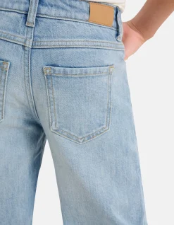Shoeby Destroyed Straight Leg Jeans< Jeans