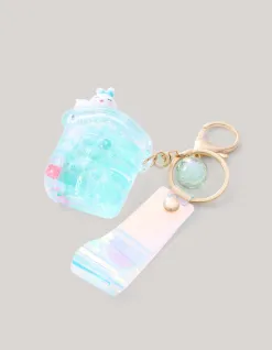 Shoeby Dier Sleutelhanger Blauw< Sleutelhangers