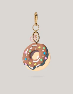 Shoeby Donut Sleutelhanger Multicolor< Sleutelhangers
