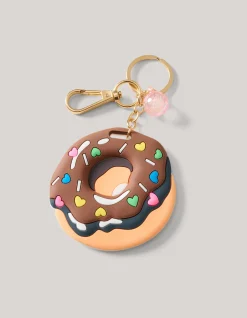 Shoeby Donut Sleutelhanger Multicolor< Sleutelhangers