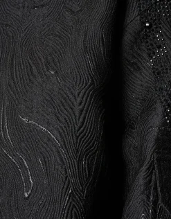 Shoeby Embellished Bomber Zwart<DAMES Jacks