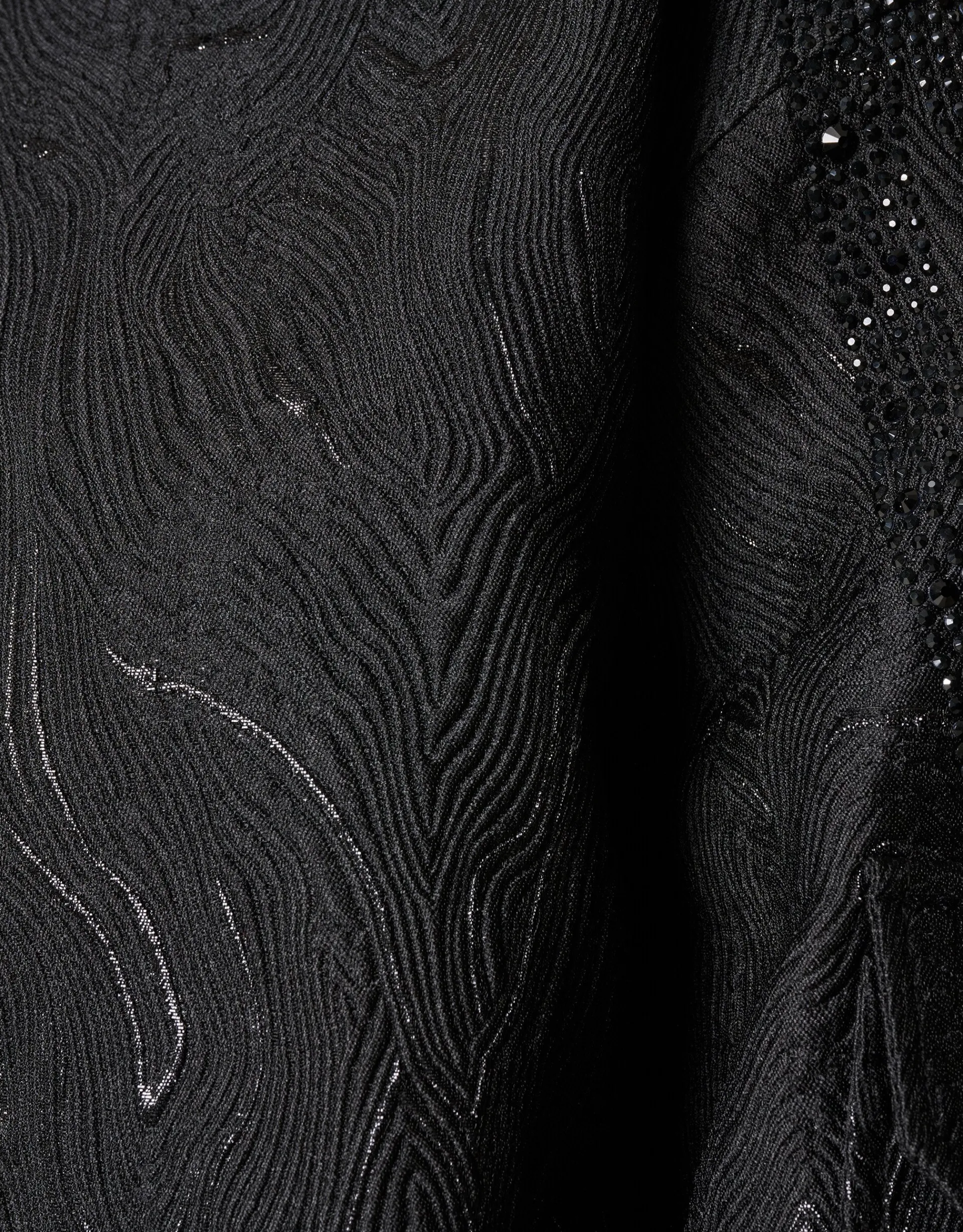 Shoeby Embellished Bomber Zwart<DAMES Jacks