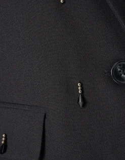 Shoeby Embellished Gilet Zwart<DAMES Gilets