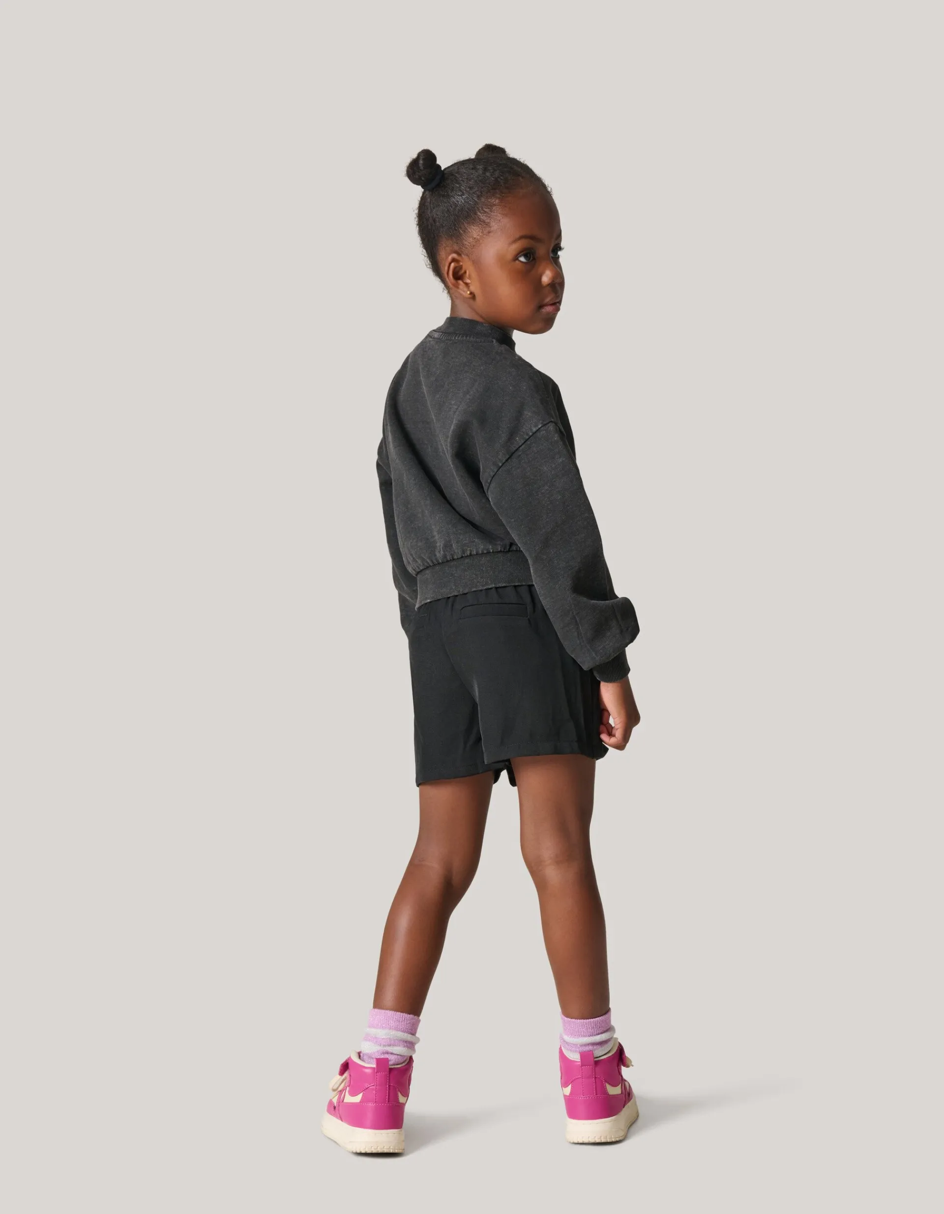 Shoeby Embellished Skort Zwart< Rokken