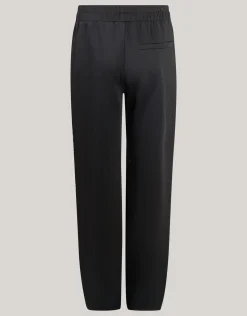 Shoeby Embellished Wide Leg Broek Zwart< Broeken