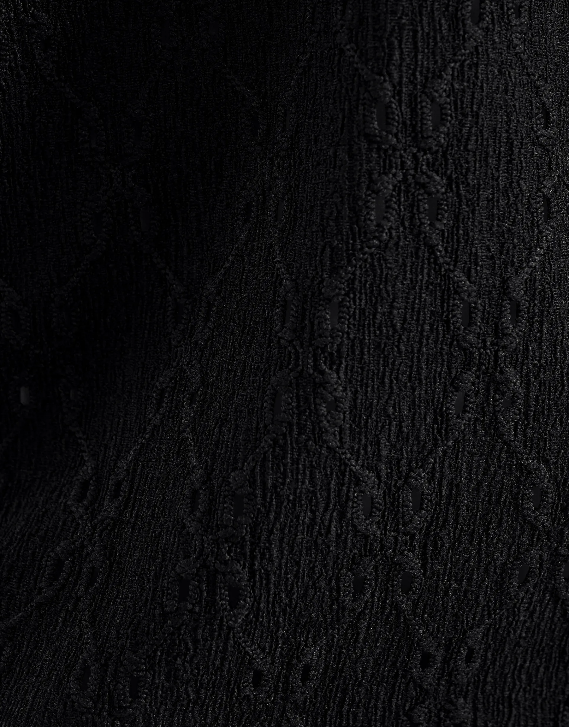 Shoeby Embroidery Longsleeve Zwart<DAMES T-Shirts|Tops