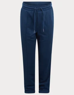 Shoeby Fancy Broek Donkerblauw< Broeken
