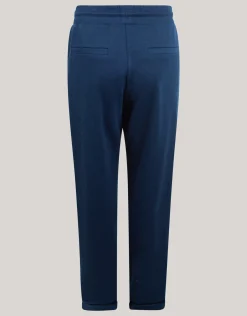 Shoeby Fancy Broek Donkerblauw< Broeken