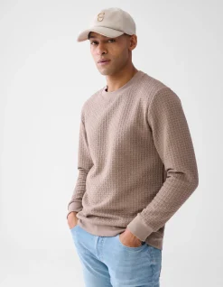 Shoeby Felt Pet Beige<Heren Mutsen En Petten