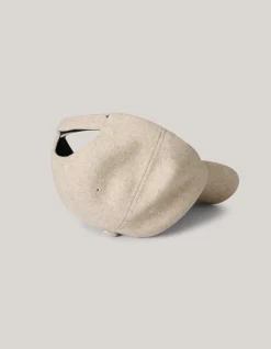Shoeby Felt Pet Beige<Heren Mutsen En Petten