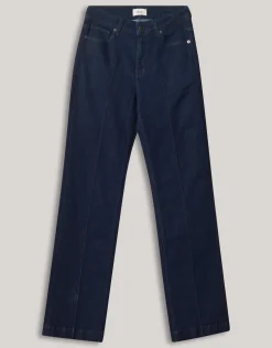 Shoeby Flared Fit Jeans Donkerblauw<DAMES Jeans