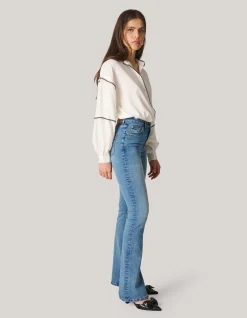 Shoeby Flared Fit Jeans L34<DAMES Jeans