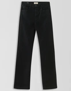 Shoeby Flared Fit Jeans Zwart<DAMES Jeans