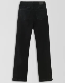 Shoeby Flared Fit Jeans Zwart<DAMES Jeans