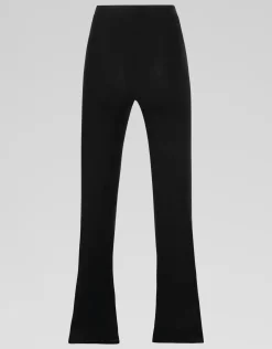 Shoeby Flared Fit Legging Zwart<DAMES Broeken