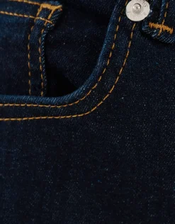 Shoeby Flared Jeans Donkerblauw<DAMES Jeans