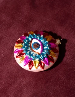 Shoeby Flower Eye Kerstbal Multicolor By Fred<DAMES Overige Accessoires