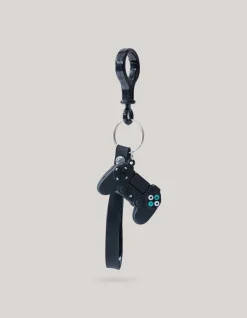 Shoeby Game Sleutelhanger Zwart< Overige Accessoires