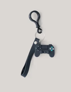 Shoeby Game Sleutelhanger Zwart< Overige Accessoires