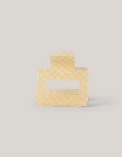 Shoeby Geblokte Haarclip<DAMES Haaraccessoires