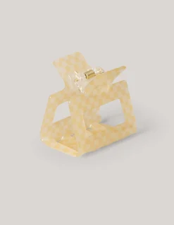 Shoeby Geblokte Haarclip<DAMES Haaraccessoires