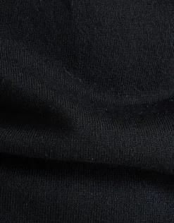 Shoeby Gebreide V-hals Trui Zwart<DAMES Truien En Sweaters