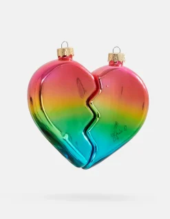 Shoeby Gebroken Hart Kerstbal By Fred<DAMES Overige Accessoires