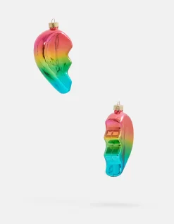 Shoeby Gebroken Hart Kerstbal By Fred<DAMES Overige Accessoires