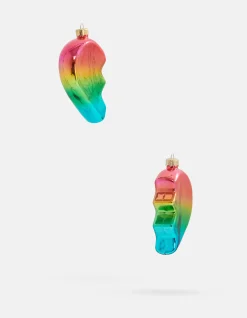 Shoeby Gebroken Hart Kerstbal By Fred<DAMES Overige Accessoires