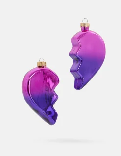 Shoeby Gebroken Hart Kerstbal By Fred<DAMES Overige Accessoires