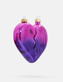 Shoeby Gebroken Hart Kerstbal By Fred<DAMES Overige Accessoires