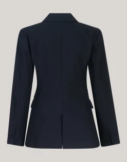 Shoeby Getailleerde Blazer Zwart By Fred<DAMES Blazers