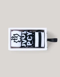 Shoeby Giftbox Sokken Zwart< Overige Accessoires