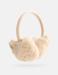 Shoeby Glitter Fur Oorwarmers< Overige Accessoires