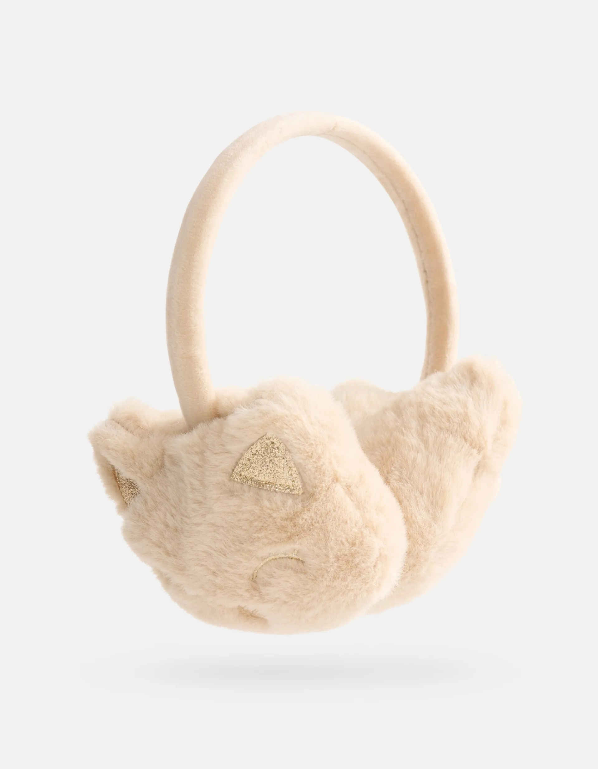 Shoeby Glitter Fur Oorwarmers< Overige Accessoires