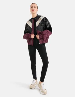 Shoeby Glitter Legging Zwart<DAMES Broeken