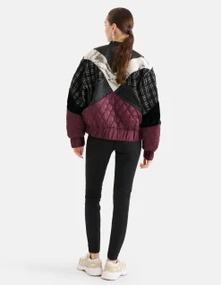 Shoeby Glitter Legging Zwart<DAMES Broeken