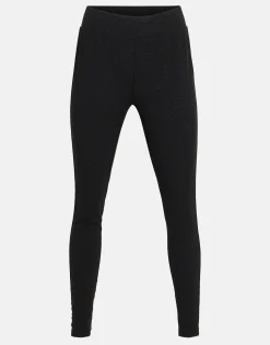 Shoeby Glitter Legging Zwart<DAMES Broeken