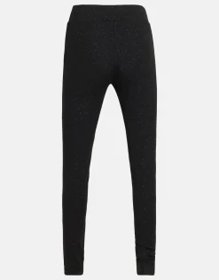 Shoeby Glitter Legging Zwart<DAMES Broeken
