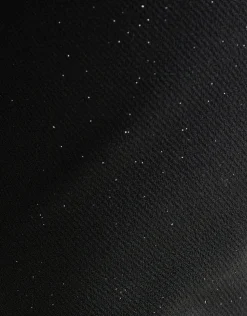 Shoeby Glitter Legging Zwart<DAMES Broeken