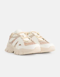 Shoeby Glitter Sneakers<DAMES Sneakers