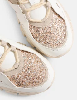 Shoeby Glitter Sneakers<DAMES Sneakers