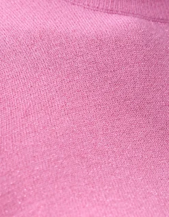 Shoeby Glitter Trui Roze<DAMES Truien En Sweaters