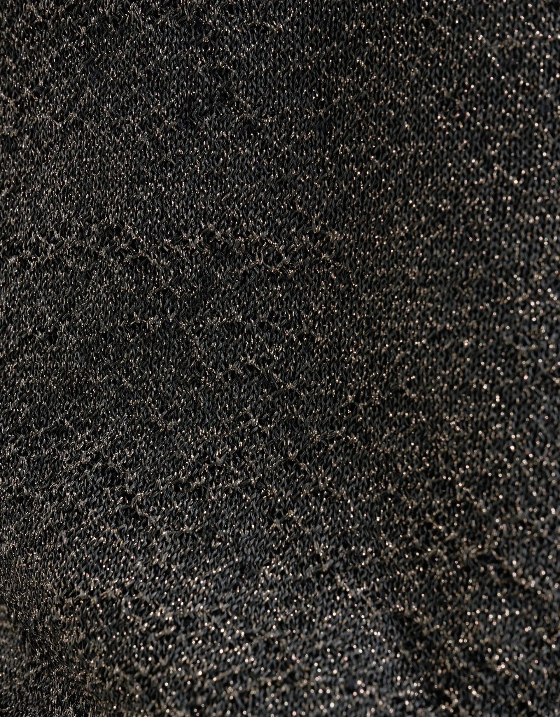 Shoeby Glitter Trui Zwart<DAMES Truien En Sweaters