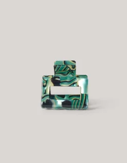 Shoeby Haarclip Groen<DAMES Haaraccessoires