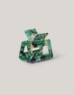 Shoeby Haarclip Groen<DAMES Haaraccessoires