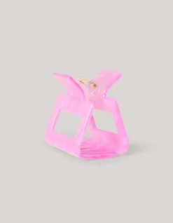 Shoeby Haarclip Roze<DAMES Haaraccessoires